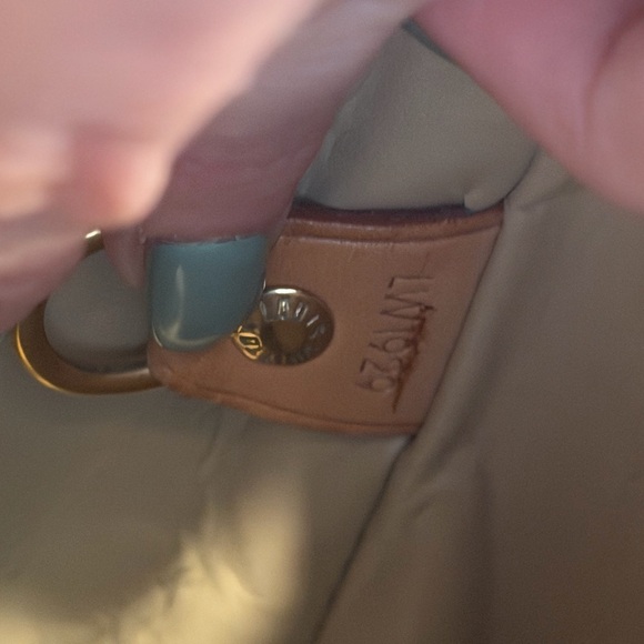 Authentic Louis Vuitton Vernis Houston Tote - Picture 11 of 12